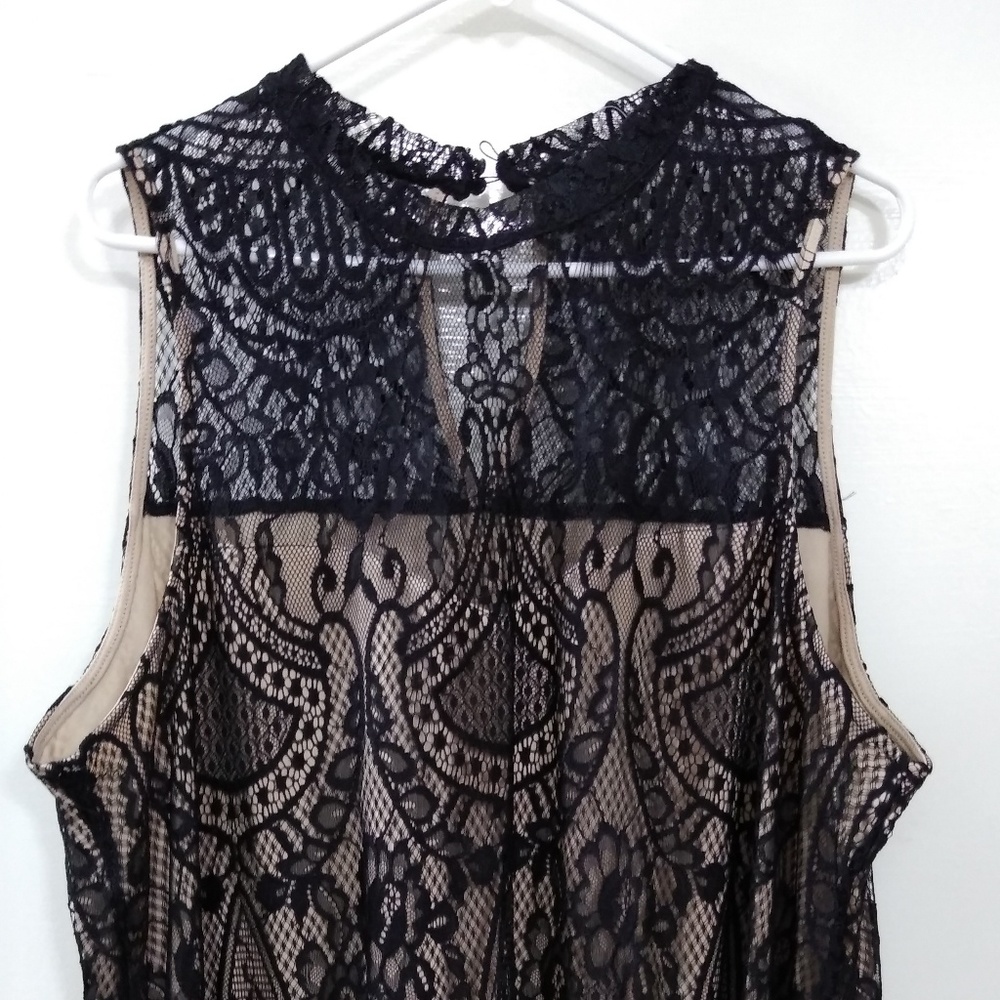 NY&C Lace Top